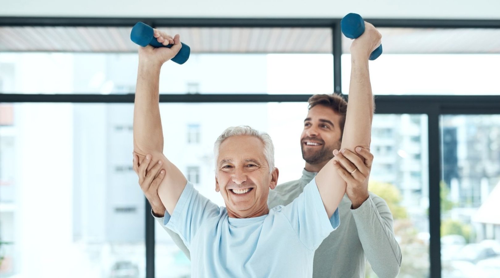 Living with Parkinson’s: how a physiotherapist can help