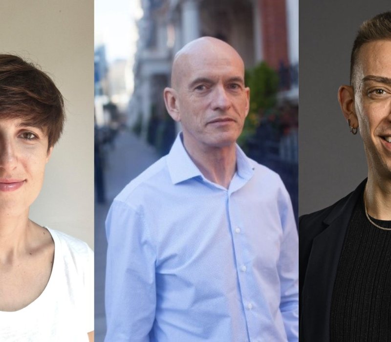 Parkinson's Life podcast interviews person with Parkinson's Rita about Parkinson's, Michael J Fox Foundation's J Solle and Parkinson's UK's David Dexter about genetics