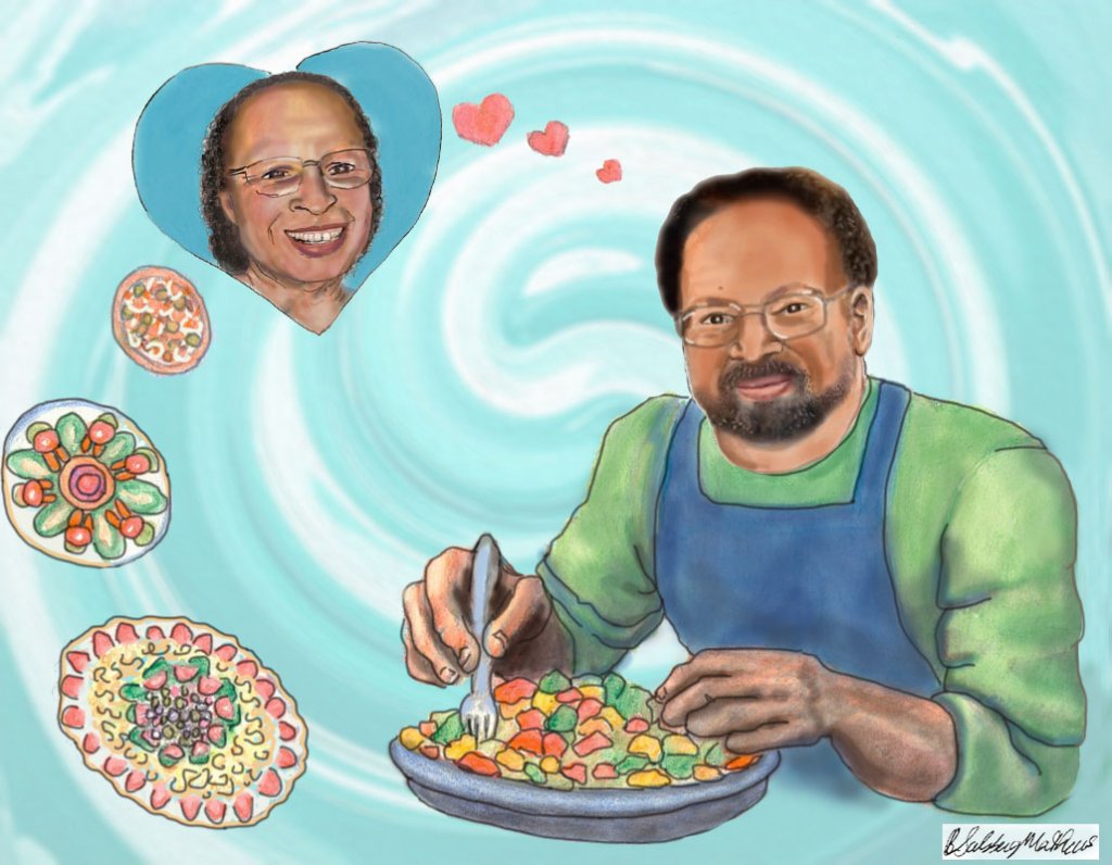 Bernard and Denise Coley