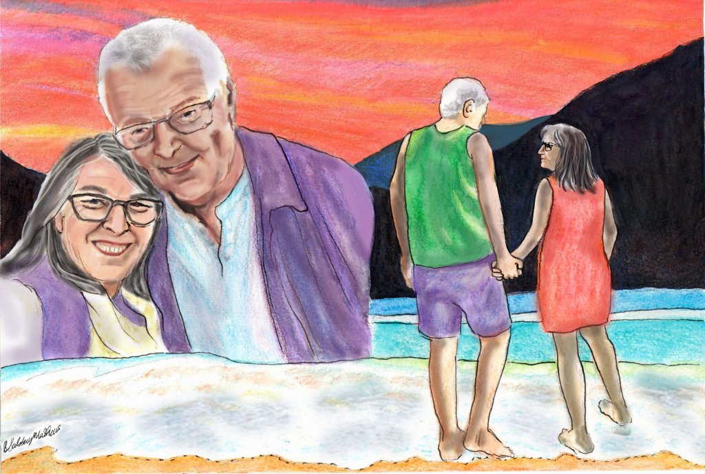 Michel and Earla Dawn Legault