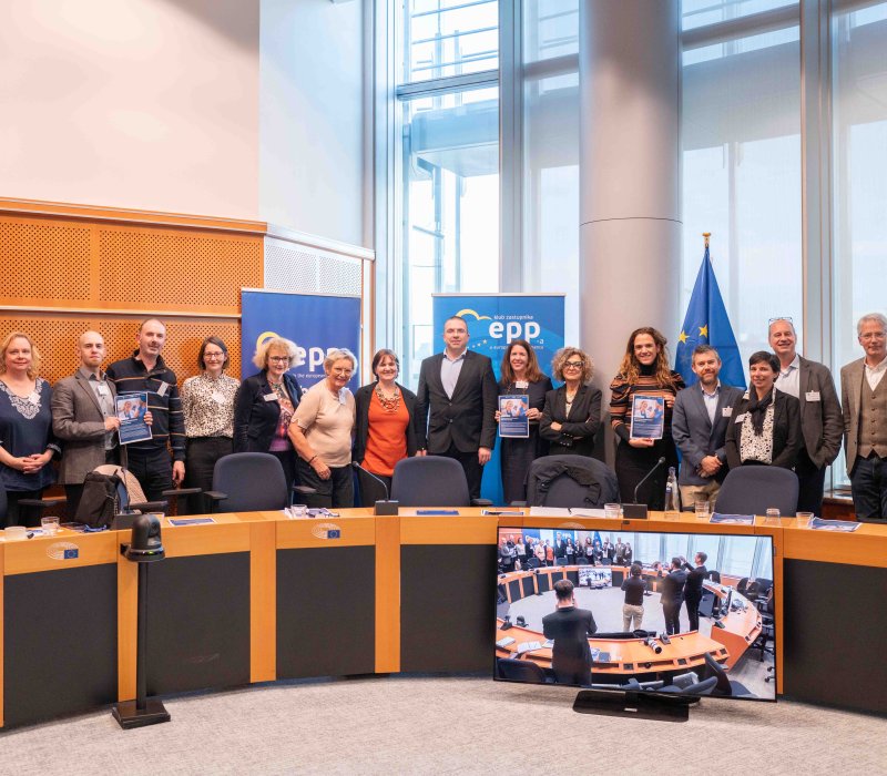 EU will “do our part” to improve Parkinson's healthcare, says MEP