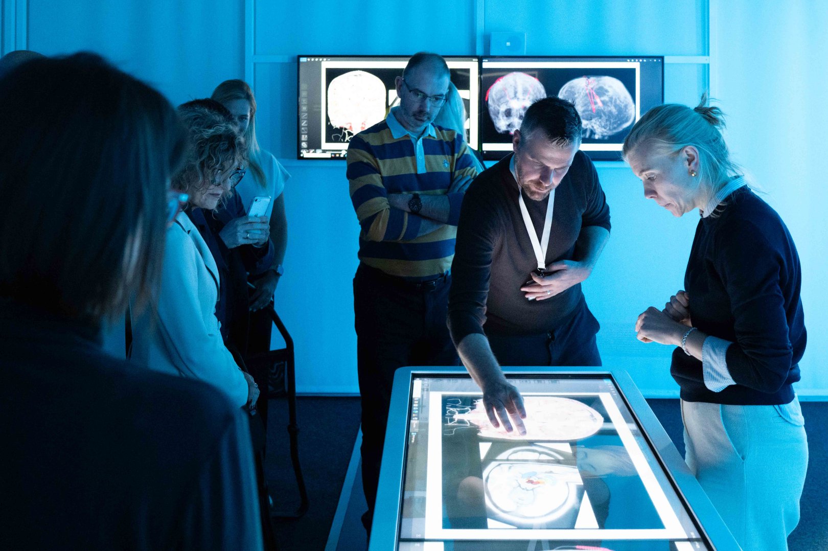 Knowledge is power: Parkinson’s Europe visits interactive DBS experience in Belgium