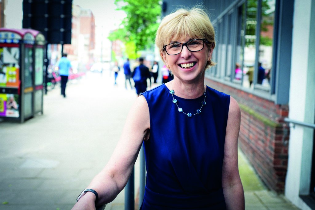 Caroline Rassell, Parkinson’s UK