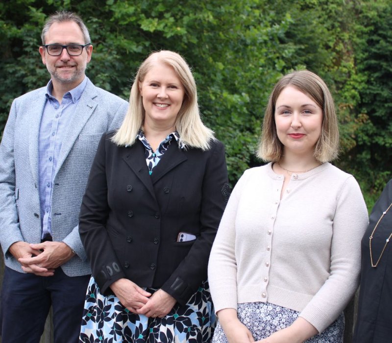 “Parkinson’s requires an interdisciplinary approach”: UCC’s Suzanne Timmons on leading Ireland’s €4m research hub PD-Life