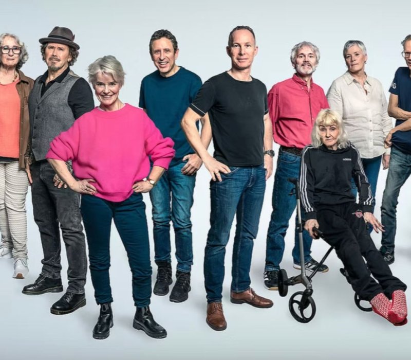 'This is Parkinson’s: 10 Years Later' project tells moving stories of real people with Parkinson's