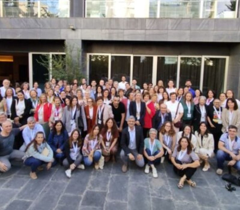 European Parkinson's organisations share festive messages and plans for 2026