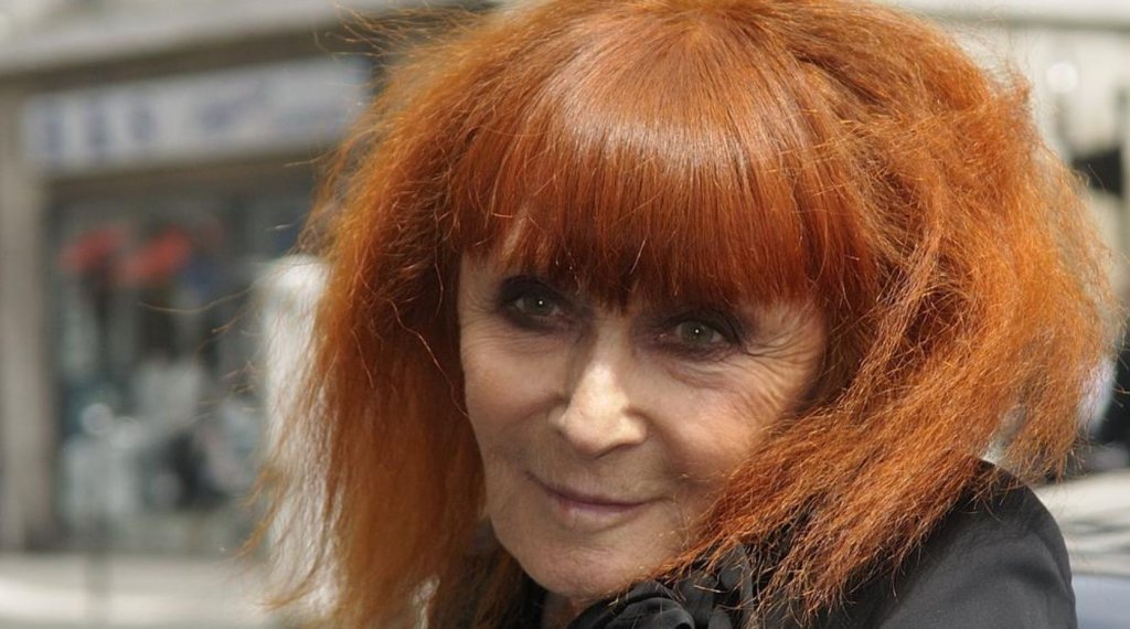 Sonia Rykiel. Credit: nicogenin, CC BY-SA 2.0 <https://creativecommons.org/licenses/by-sa/2.0>, via Wikimedia Commons