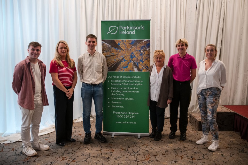 Parkinson’s Ireland