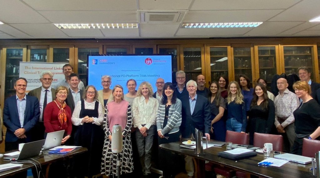 Global Alliance for Parkinson’s Platforms (GAPP) unites Parkinson’s platform trials leaders