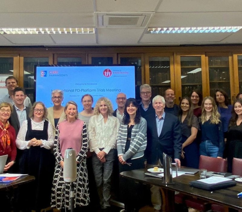 Global Alliance for Parkinson’s Platforms (GAPP) unites Parkinson’s platform trials leaders