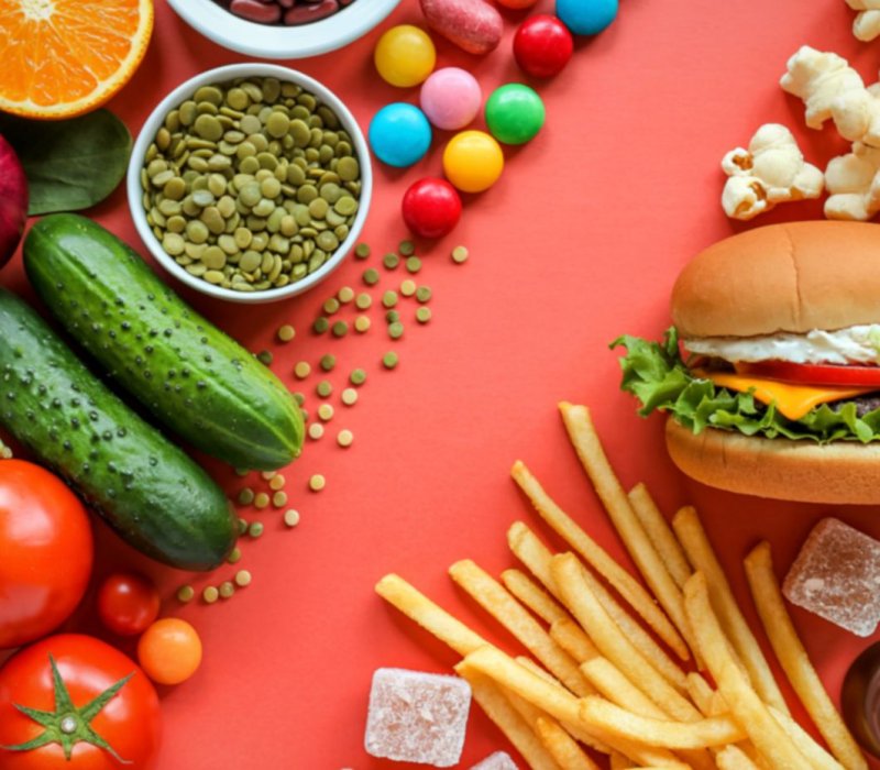 Healthy vs unhealthy foods: Foods to avoid with Parkinson's disease - dietitian-approved advice on what foods to limit and why