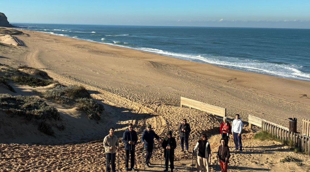 Santa Cruz Movement and Nature House, Portugal