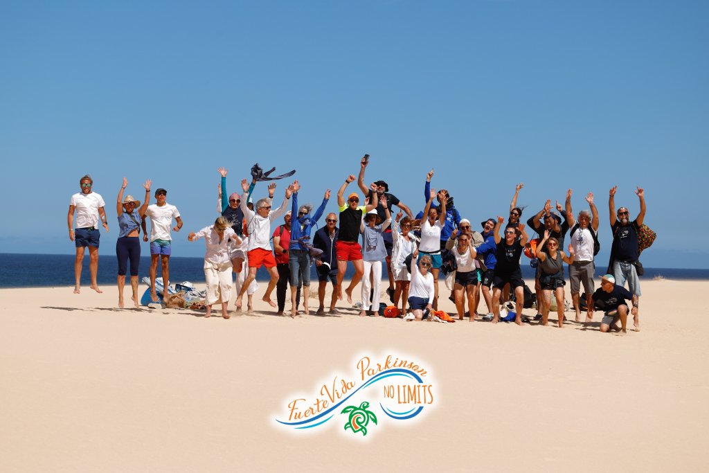 Parkinson No Limits, Fuerteventura