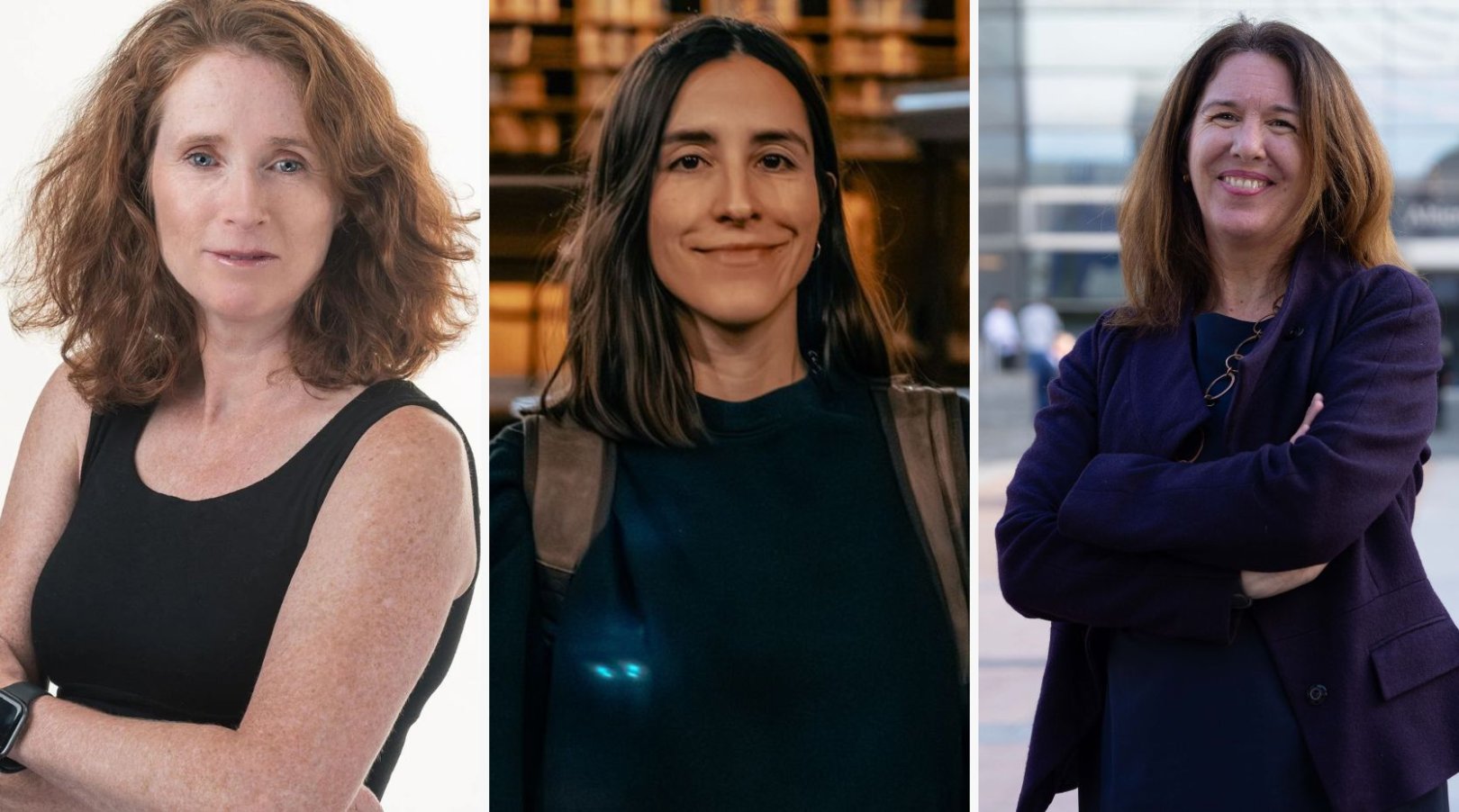 International Women's Day 2026 podcast