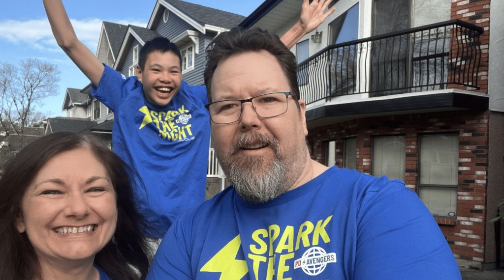 PD Avengers’ Larry Gifford on why Parkinson's advocacy gives him purpose