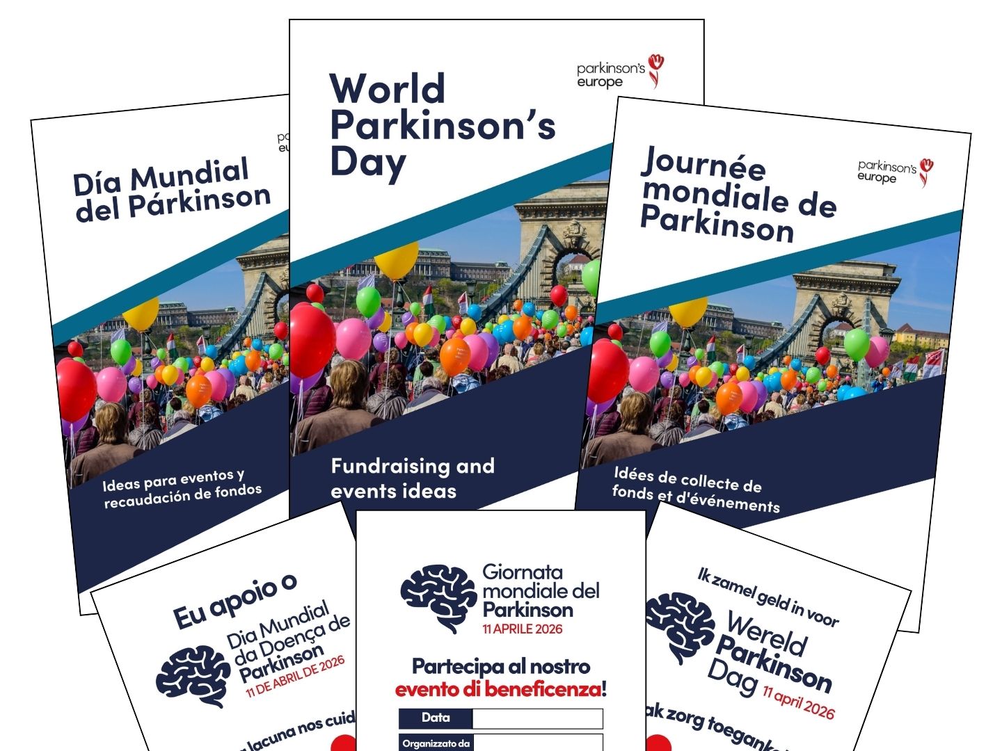 World Parkinson's Day 2026 resources