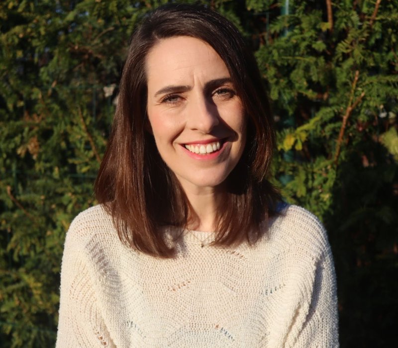A photo of Hélène Nicora, Parkinson's Europe Director General