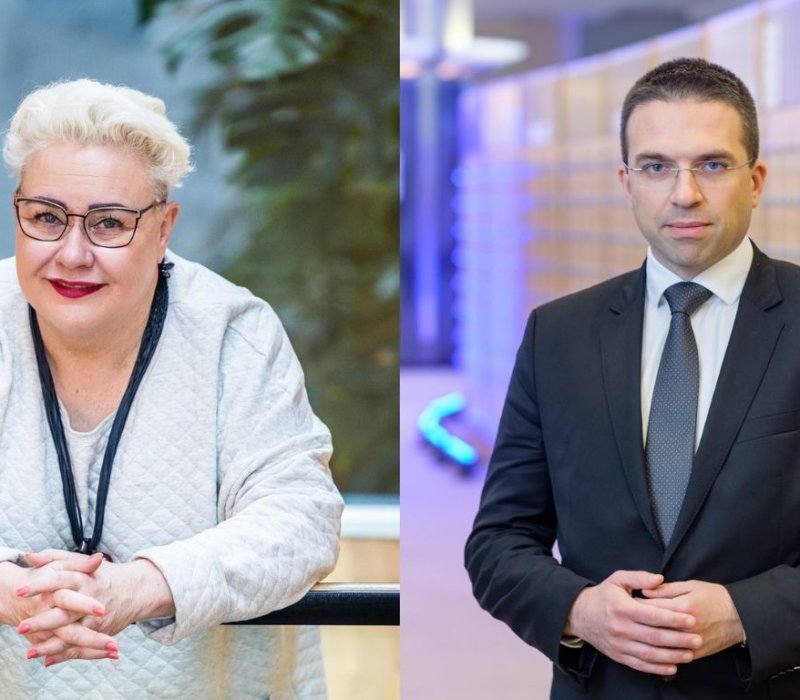 MEPs Sokol and Pietikäinen support Parkinson's Europe joint call to action