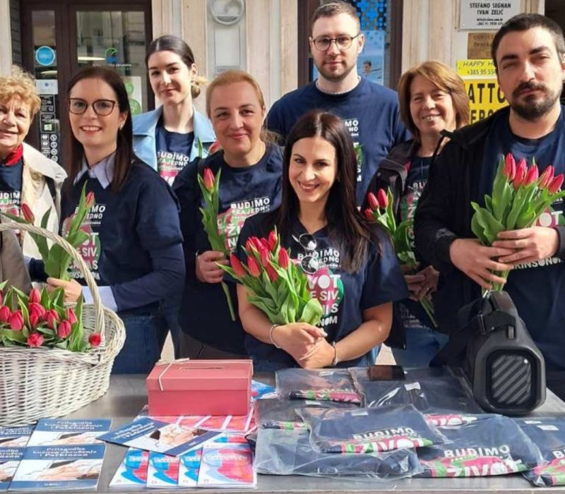 Highlights from World Parkinson's Day 2026