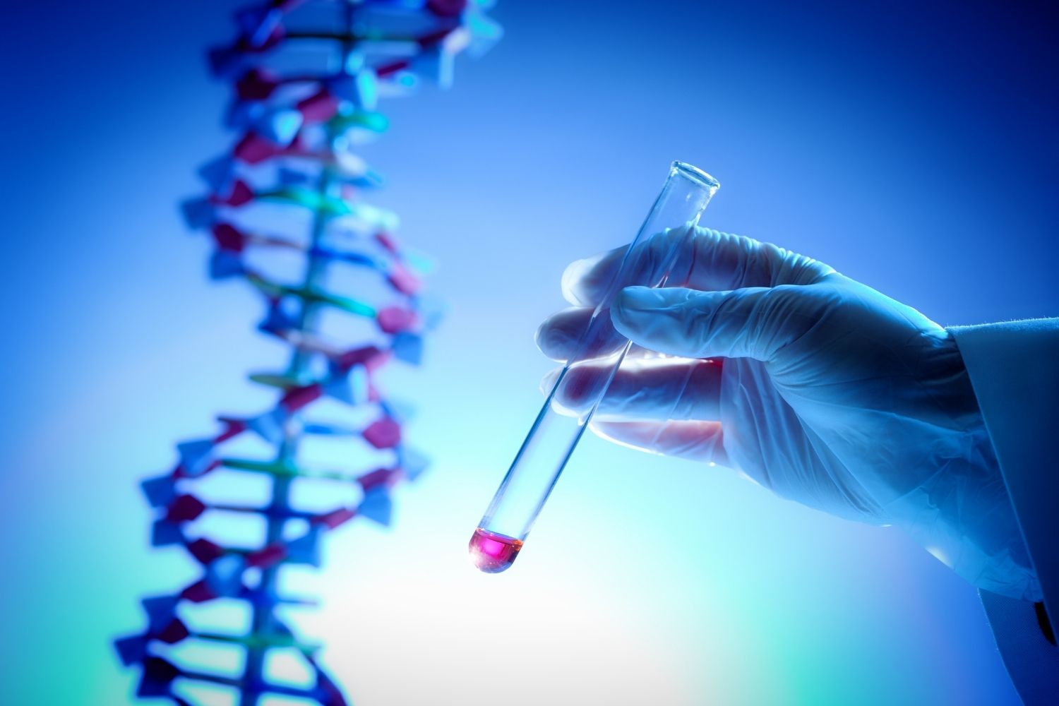 Genetic testing for Parkinson's disease