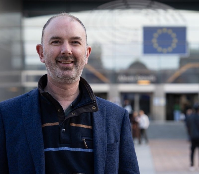 Advanced Nurse Practitioner at Mater Misericordiae University Hospital, Brian Magennis
