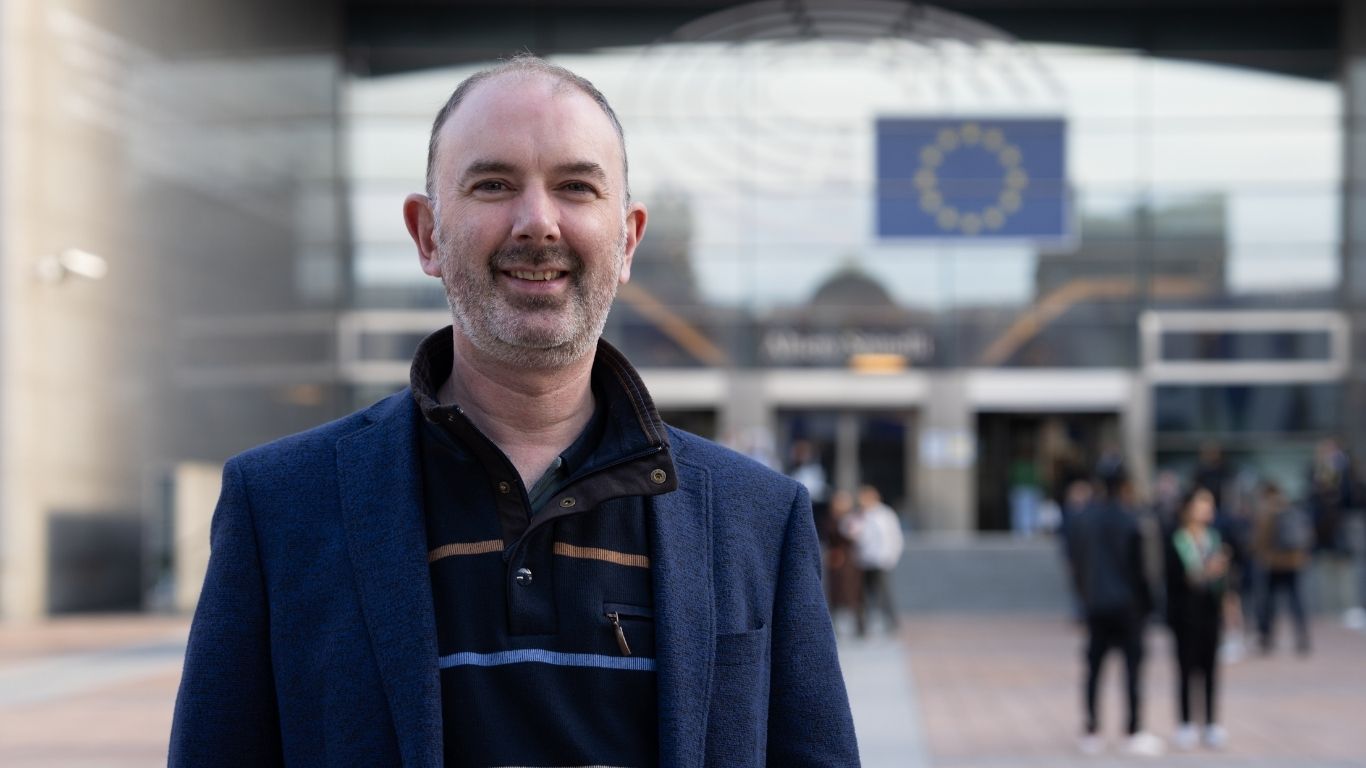 Advanced Nurse Practitioner at Mater Misericordiae University Hospital, Brian Magennis