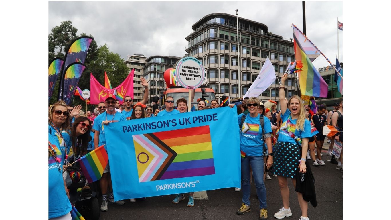 Accessibility at Pride: how to attend Europe's biggest Pride events with Parkinson's