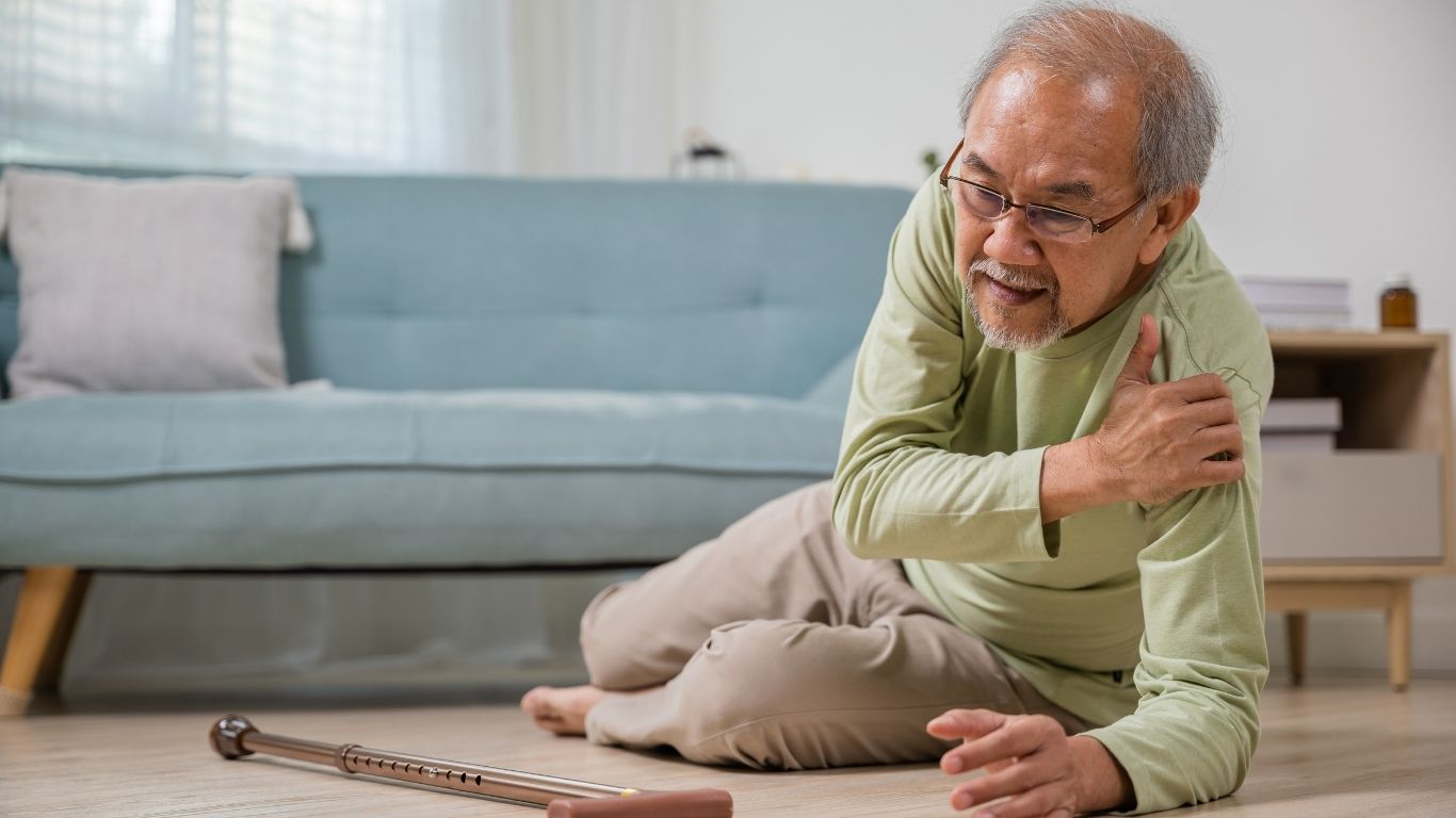 Falls and Parkinson’s – causes, prevention and advice