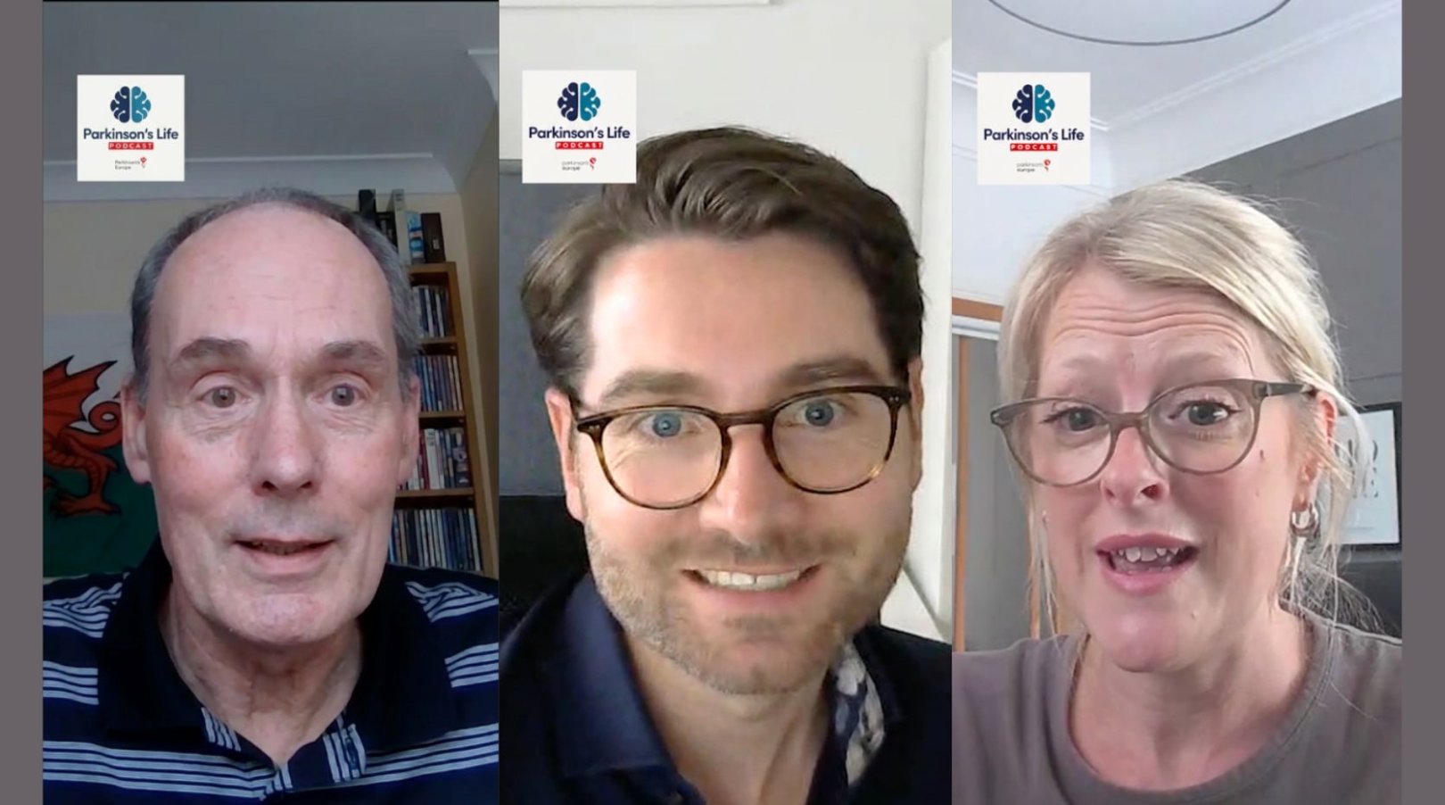 Adaptive DBS podcast