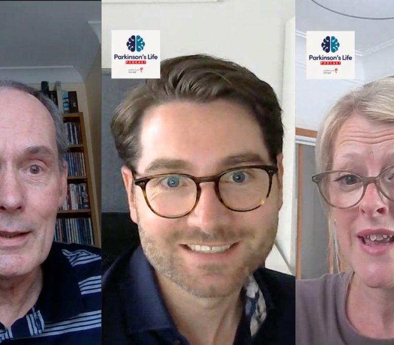 Adaptive DBS podcast
