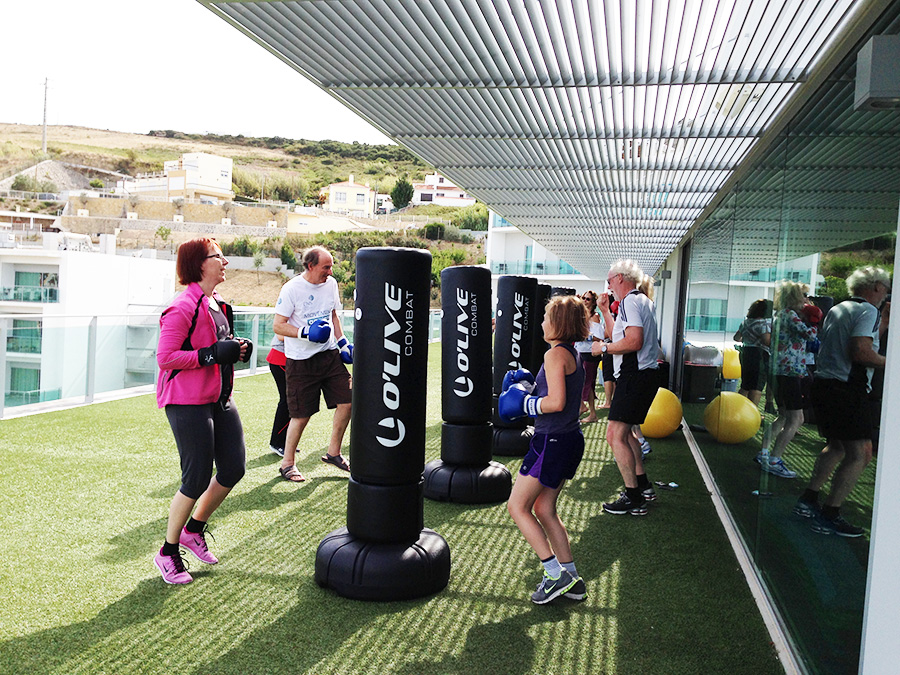 Bootcamp-boxing