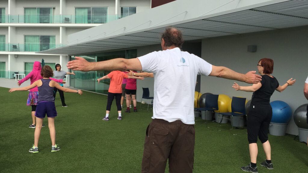 Bootcamp training