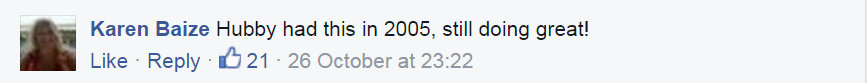 Fb comment 'my husband'