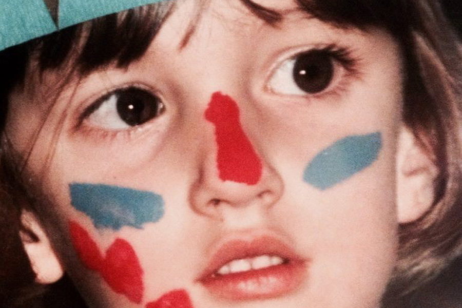 Elisa close up
