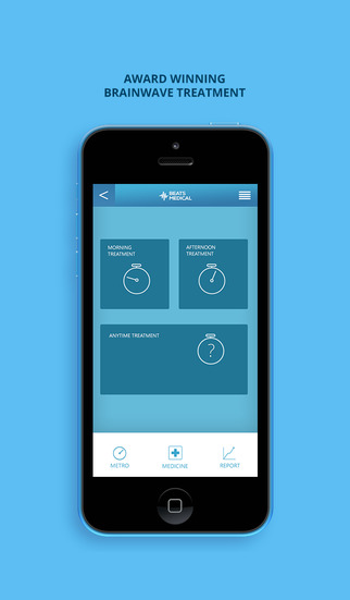 Beats Medical Parkinsons Treatment App 2