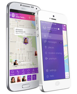 Life 360 app