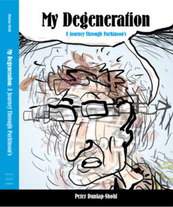My Degeneration front cover