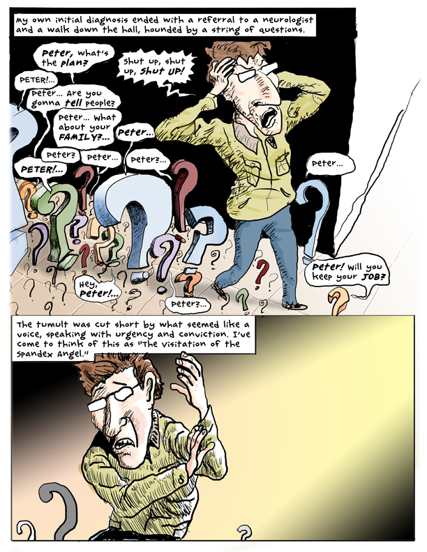My Degeneration, p. 12