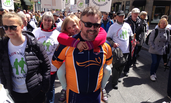 Copenhagen Unity Walkers 2015