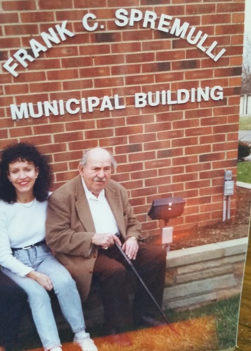 Mary and Frank Spremulli
