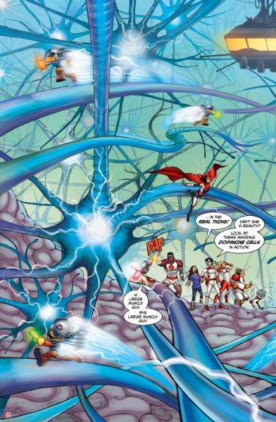MediKids Parkinsons page example ii