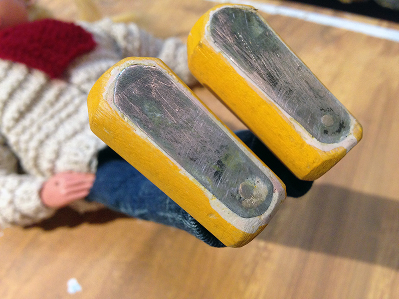 Susan Guy feet