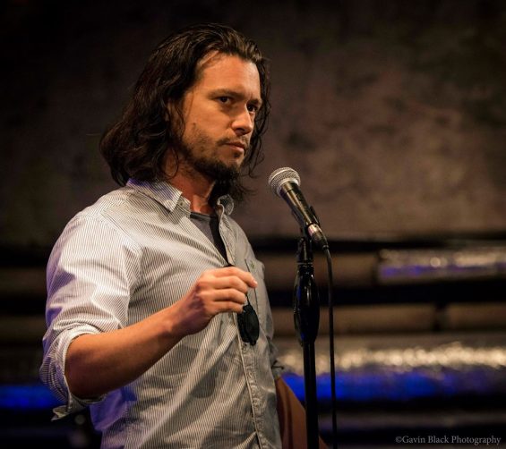 Dr Mike Galsworthy