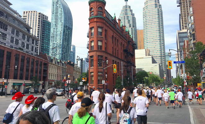 Streets of Toronto
