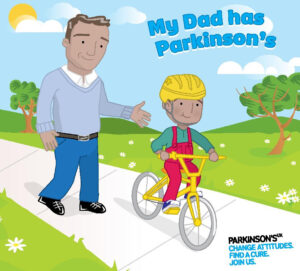 My dad has Parkinson's