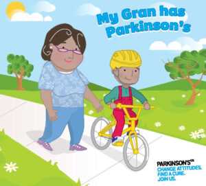 My gran has Parkinson's