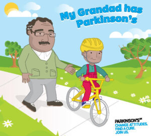 My grandad has Parkinson's
