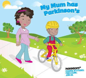My mum has Parkinson's