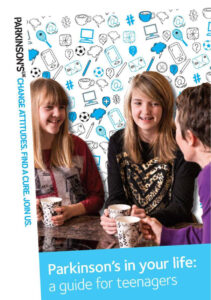 Parkinson's Guide for teenagers