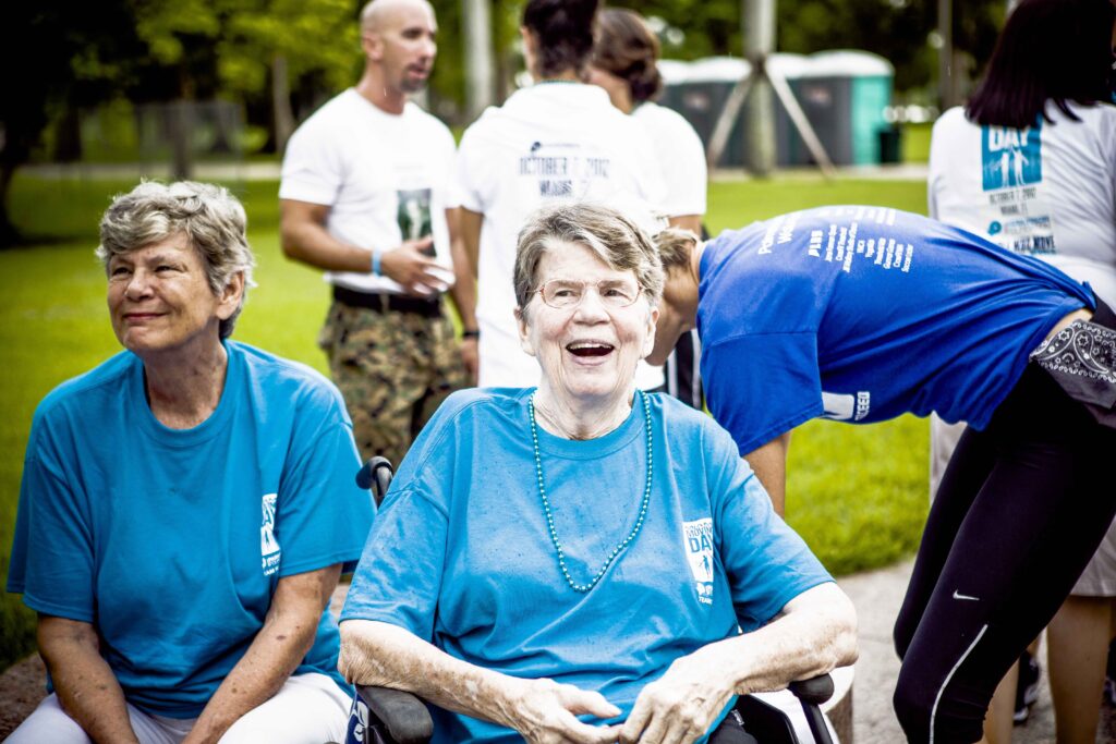 Janet Reno Moving Day Miami